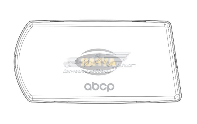 Купити 1760554 Scania Права блок фара