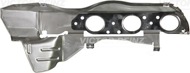 Прокладка випускного колектора, права Jaguar C2Z20756 ціна, від 40.79 USD