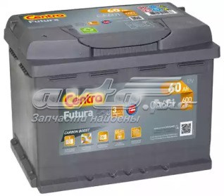 Купити Акумулятор Exide 60 А/г (CA601)