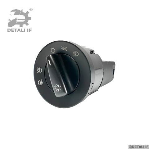 Купити DF12741 Detali IF Перемикач світла фар, на "торпеді"