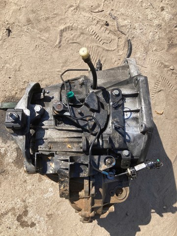 Коробка передач PF6050 Renault (RVI)