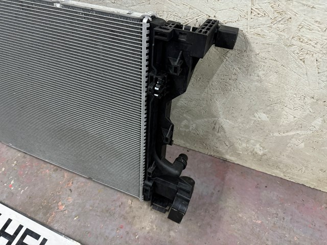 Купити A2475004000 Mercedes Радіатор охолодження, додатковий