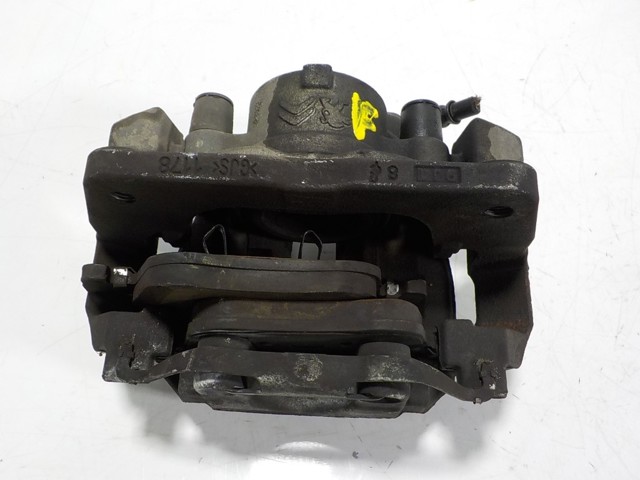 1623162180 Peugeot/Citroen Супорт гальмівний, передній, лівий