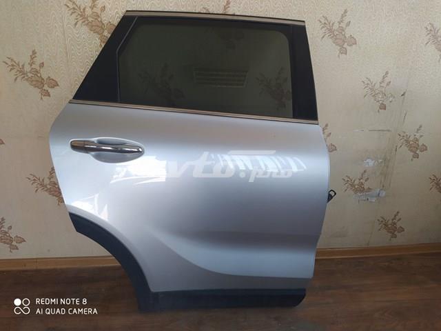 Двері задні в зборі Hyundai/Kia 77004C6000