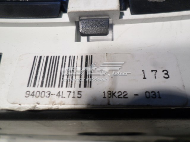 Купити 940034L715 Hyundai/Kia 