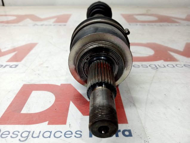 Купити GDD52560XA Mazda Ліва піввісь