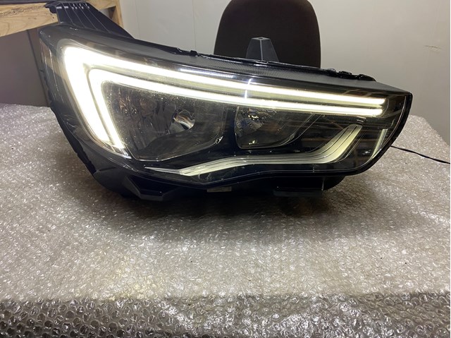 Фара правая Opel YP00015580 ціна, від 421.23 USD