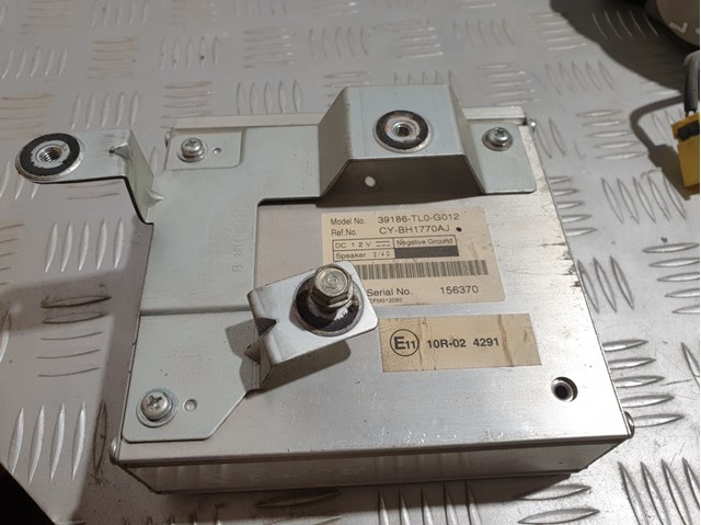 39186TL0G012 Honda 