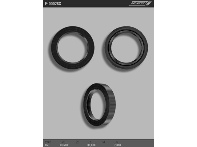 Втулка рульової рейки Emmetec F00028 ціна, від 4.40 USD