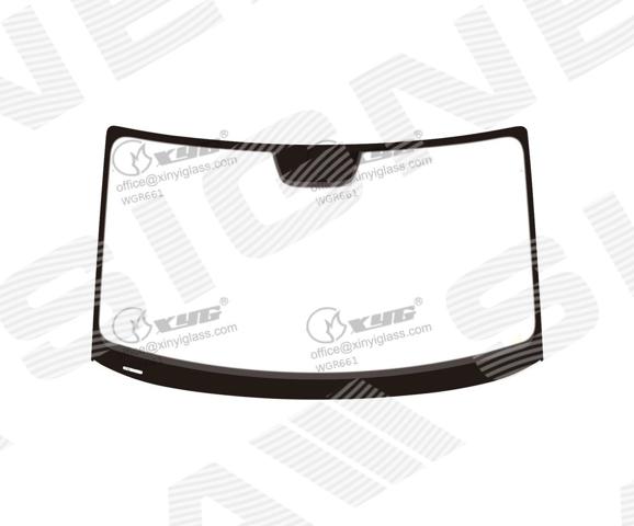STVG0029A Signeda Автомобільне скло