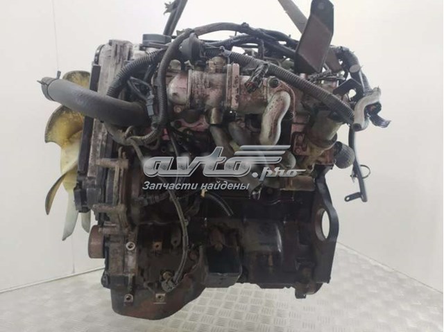 Купити Двигун Hyundai H-1 STAREX Starex 