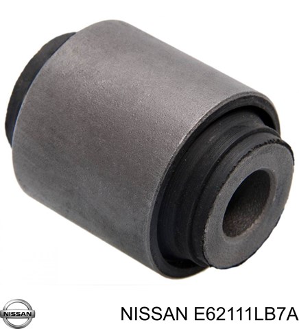 Купити E62111LB9A Nissan/Infiniti Амортизатор задній, лівий