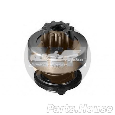 Бендикс стартера ZN0706 ZEN