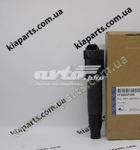 Купити 273003F100 KAP Котушка запалювання