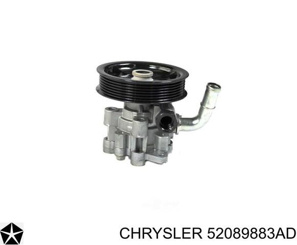 Насос ГПК Chrysler 52089883AC ціна, від 98.25 USD