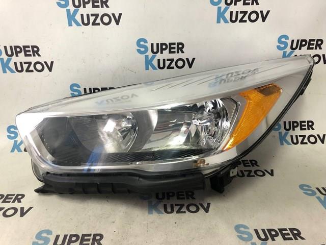 FP2830R7T TYC Фара дальнього світла в зборі