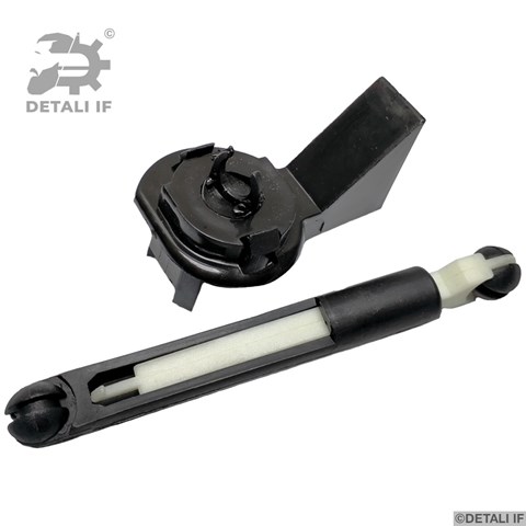 Замок кришки капота Detali IF DF13681