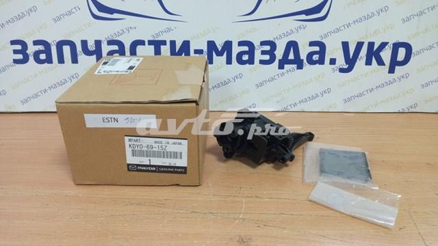 Двигун приводу лінзи дзеркала заднього виду, лівого Mazda KDY06915Z ціна, від 31.82 USD