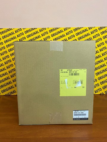 Бачок омивача лобового скла Mazda DFR767481 ціна, від 58.84 USD