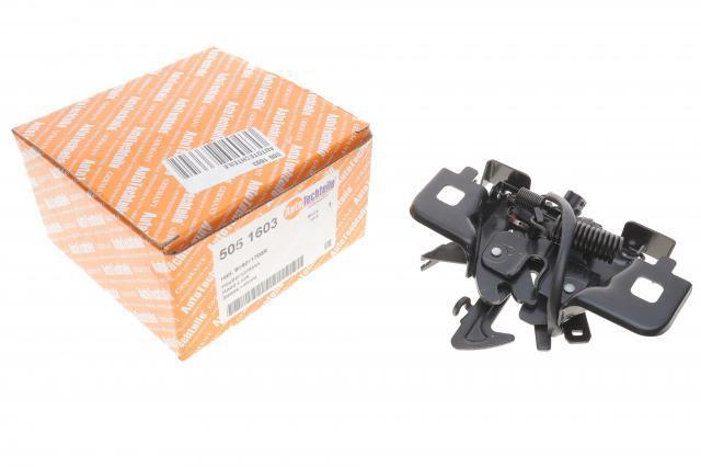 Замок капота Autotechteile 5051603 ціна, від 32.77 USD