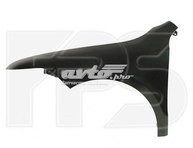 Крило переднє праве FPS FP6417312 ціна, від 157.92 USD