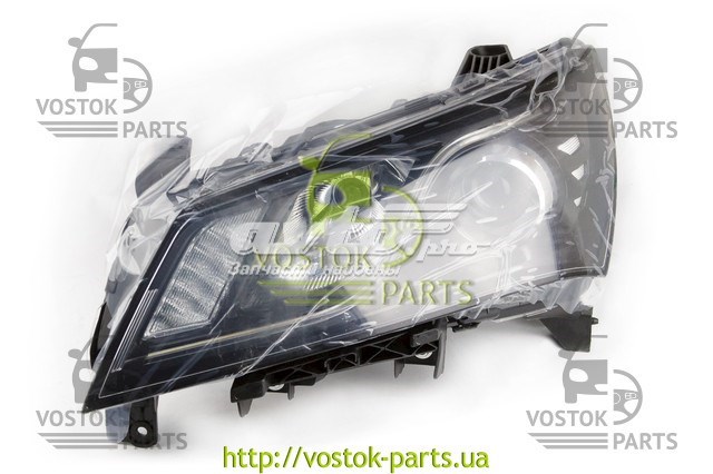 Купити 1067004757 Geely Основна фара в зборі ліва