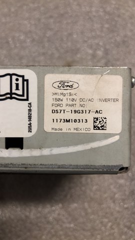 Купити DS7T19G317AC Ford 