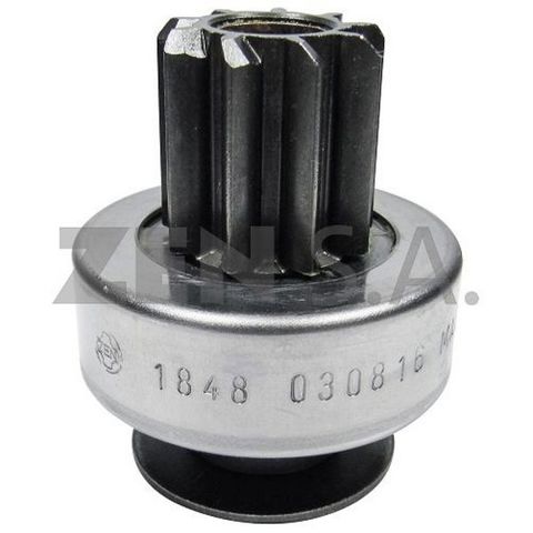 Стартер ZEN ZN1848 ціна, від 18.57 USD