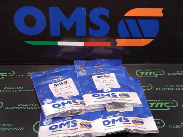 Форсунки (ремкомплект) OMS 0203032 ціна, від 6.61 USD