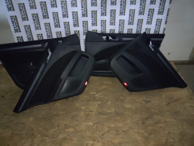 Купити 3T5867211 VAG Картки обшивки задніх дверей правих