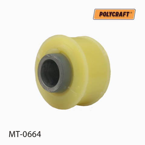 MT0664 Polycraft Сайлентблок амортизатора заднього