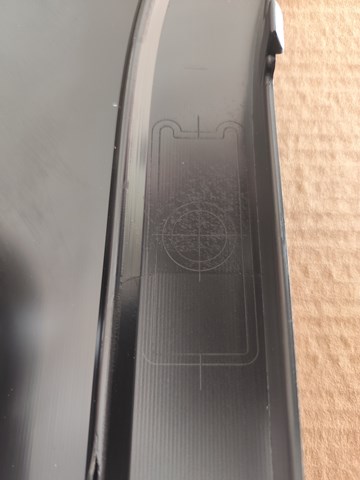 Купити 620226RB0H Nissan/Infiniti Буфер (бампер) передній