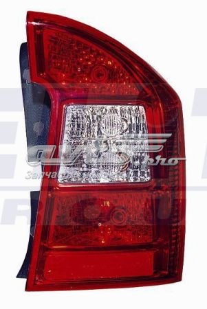 Задні ліхтарі Depo/Loro/Abakus 2231927RUE ціна, від 70.29 USD