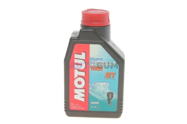 851711 Motul Масло двигуна