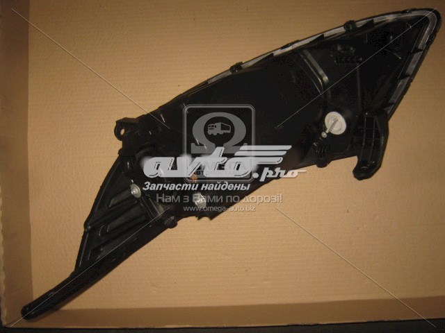 Основна фара - вставка TYC 20E367059B ціна, від 115.47 USD