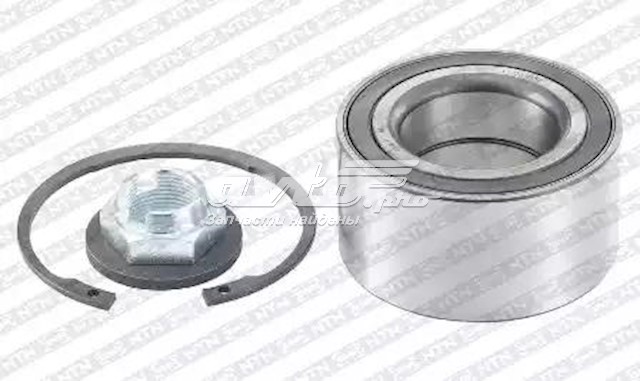 Підшипник ступиці R15273 NTN