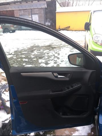 Водійські двері Ford LJ6Z7820125C