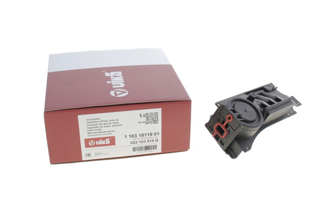 Клапан картерних газів Vika 11031811901 ціна, від 31.86 USD