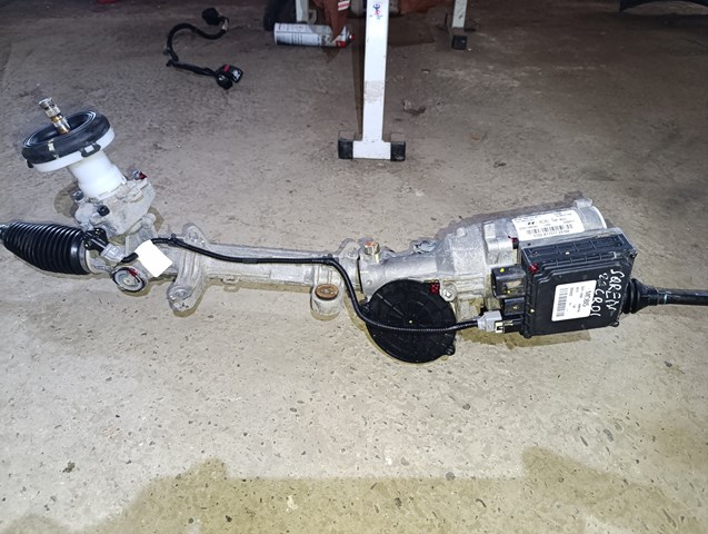 Купити 57700C5101 Hyundai/Kia Рульова рейка
