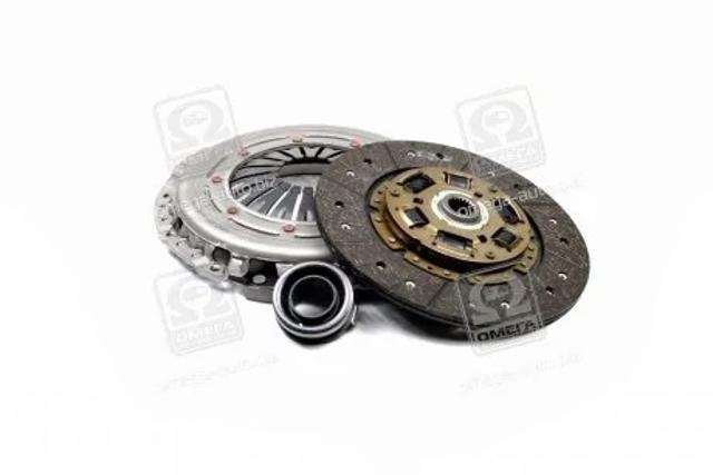 Комплект зчеплення (3 частини) VALEO HDK133 ціна, від 124.14 USD