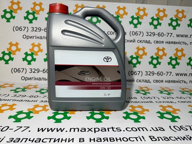 0888085324 Toyota Масло двигуна