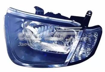 8301A687 Mitsubishi Фара дальнього світла в зборі
