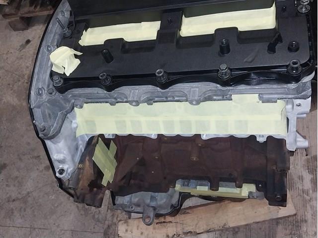 BK3Q6006DB Ford Мотор в зборі