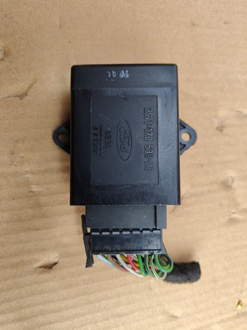 3S7T17D539AB Ford 