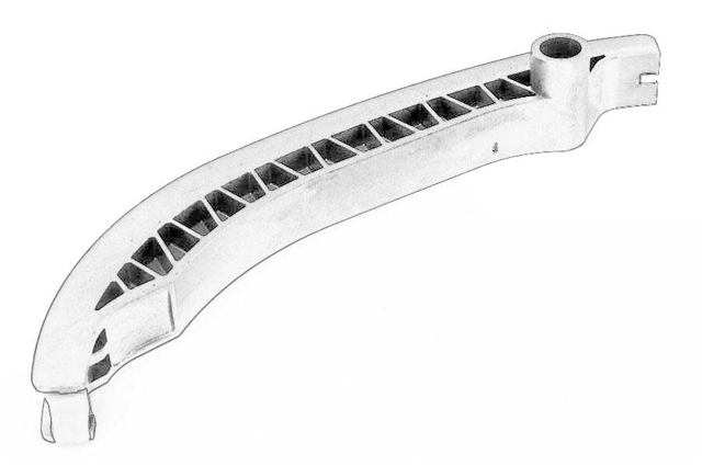 9659486680 Fiat/Alfa/Lancia Ланцюг ГРМ, комплект