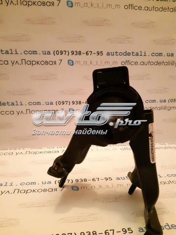 подушка (опора) двигуна, задня ZV6D050 Задня подушка двигуна ZZVF ZV6D050
