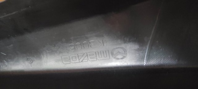 GHY950031 Mazda передній бампер - купити онлайн в Україні