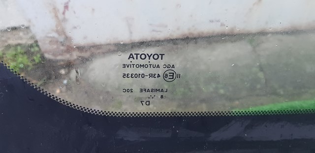 Купити 56101F4060 Toyota Вікно вітрове