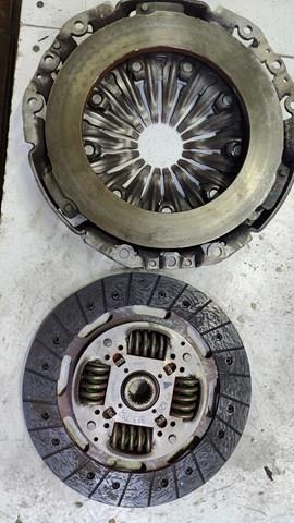 Корзина сцепления  RENAULT 8200828444