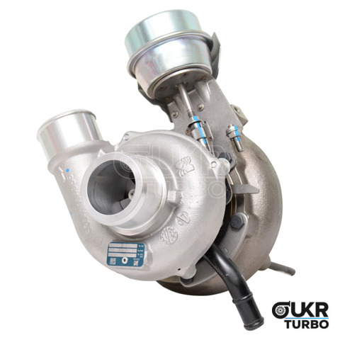 53049880084 Borg-Warner Турбонаддув